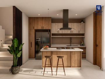 CASA EN PREVENTA RESIDENCIAL REAL CAMPESTRE MODELO BUGAMBILIA