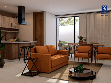 CASA EN PREVENTA RESIDENCIAL REAL CAMPESTRE MODELO BUGAMBILIA