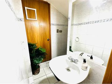 CASA EN VENTA LIMITE PROVIDENCIA - ÑUÑOA