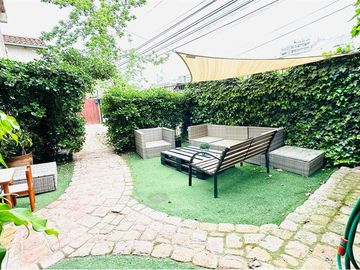CASA EN VENTA LIMITE PROVIDENCIA - ÑUÑOA