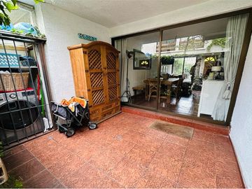CASA EN VENTA LIMITE PROVIDENCIA - ÑUÑOA