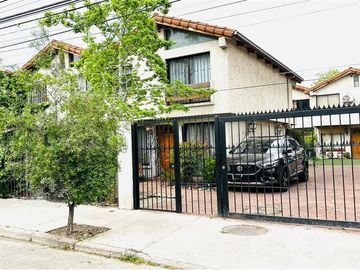 CASA EN VENTA LIMITE PROVIDENCIA - ÑUÑOA