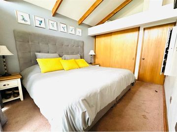 CASA EN VENTA LIMITE PROVIDENCIA - ÑUÑOA
