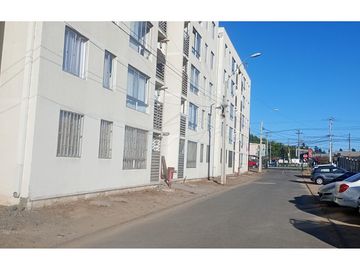 Dpto. en Segundo piso , estacionamiento y A Acond.