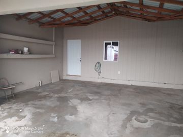 Casa Col. Reforma, Calle Estado de Guerrero con mucho terreno