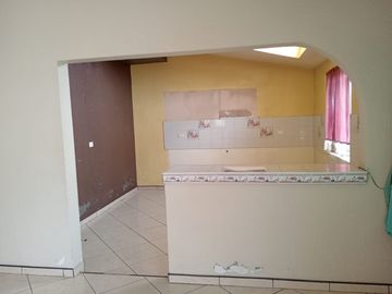 Casa Col. Reforma, Calle Estado de Guerrero con mucho terreno