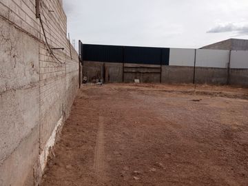Casa Col. Reforma, Calle Estado de Guerrero con mucho terreno