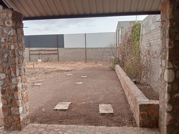 Casa Col. Reforma, Calle Estado de Guerrero con mucho terreno