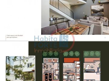 VENTA DE CASA EN LA CONDESA, SAN MIGUEL ALLENDE, GTO.