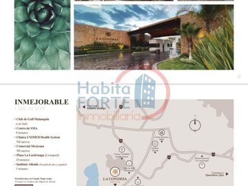 VENTA DE CASA EN LA CONDESA, SAN MIGUEL ALLENDE, GTO.