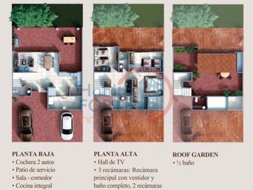 VENTA DE CASA EN LA CONDESA, SAN MIGUEL ALLENDE, GTO.