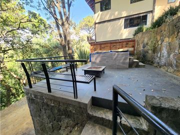 Casa en renta en Valle de Bravo