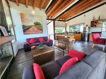 Casa en renta en Valle de Bravo