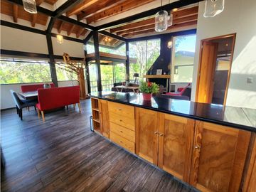 Casa en renta en Valle de Bravo