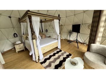 VENTA DE FINCA-HOTEL EN SALENTO, QUINDO, COLOMBIA