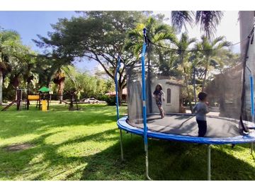 Hermosa finca colonial en venta - Rozo Palmira Valle Colombia
