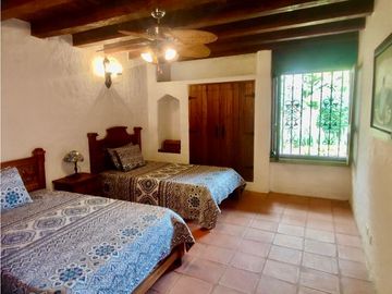 Hermosa finca colonial en venta - Rozo Palmira Valle Colombia