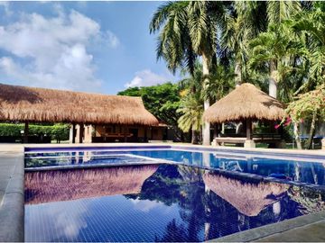 Hermosa finca colonial en venta - Rozo Palmira Valle Colombia