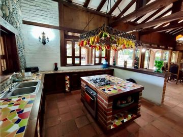 Hermosa finca colonial en venta - Rozo Palmira Valle Colombia