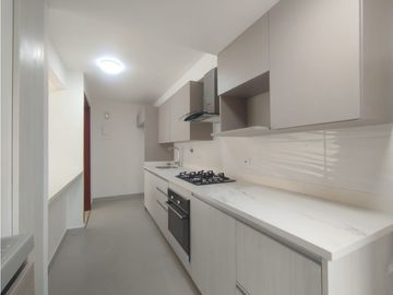 Arriendo Hermoso Apartamento en Poblado Castropol
