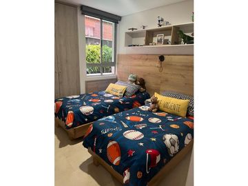 VENTA MODERNO APARTAMENTO CORAZÓN DE LAURELES EXCEL UBICACIÓN