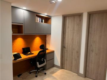 VENTA MODERNO APARTAMENTO CORAZÓN DE LAURELES EXCEL UBICACIÓN