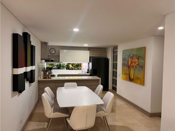 VENTA MODERNO APARTAMENTO CORAZÓN DE LAURELES EXCEL UBICACIÓN