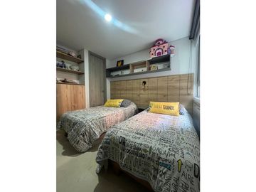 VENTA MODERNO APARTAMENTO CORAZÓN DE LAURELES EXCEL UBICACIÓN