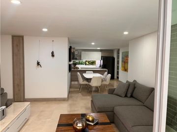 VENTA MODERNO APARTAMENTO CORAZÓN DE LAURELES EXCEL UBICACIÓN