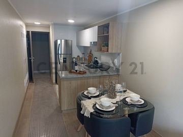 ENTREGA INMEDIATA ¡¡¡ ULTIMO DEPARTAMENTO DE 1  DORMITORIO