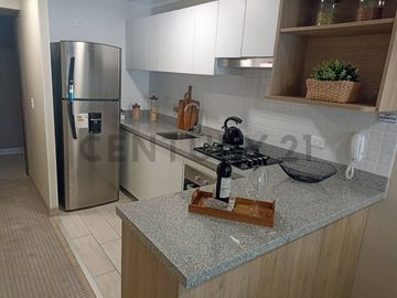 ENTREGA INMEDIATA ¡¡¡ ULTIMO DEPARTAMENTO DE 1  DORMITORIO