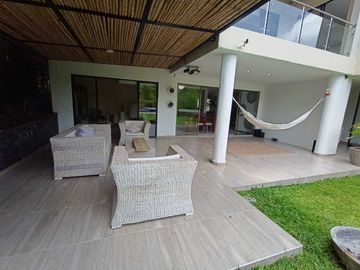 CASA CAMPESTRE EN  VENTA SECTOR EL TIGRE /PEREIRA