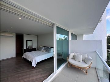 Venta apartamento 3 alcobas Karibana Cartagena Golf Beach