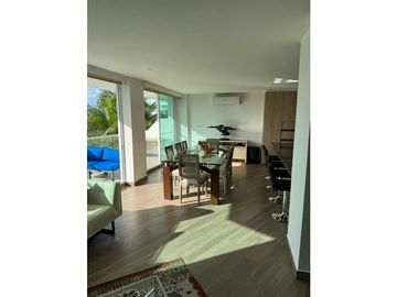 Venta apartamento 3 alcobas Karibana Cartagena Golf Beach