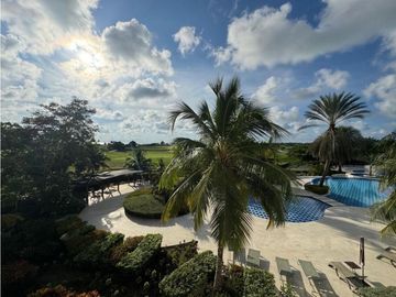Venta apartamento 3 alcobas Karibana Cartagena Golf Beach