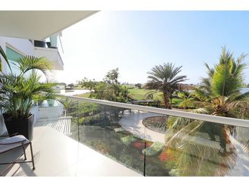 Venta apartamento 3 alcobas Karibana Cartagena Golf Beach