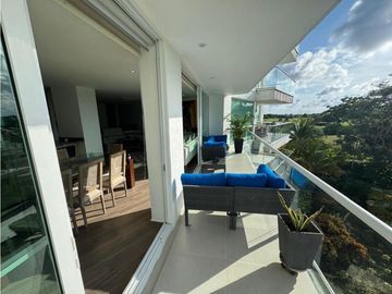Venta apartamento 3 alcobas Karibana Cartagena Golf Beach