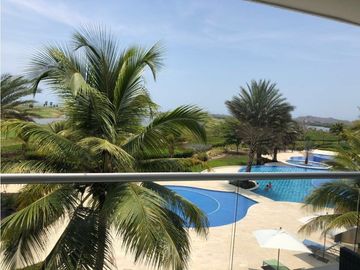 Venta apartamento 3 alcobas Karibana Cartagena Golf Beach