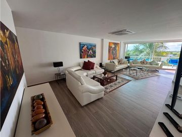 Venta apartamento 3 alcobas Karibana Cartagena Golf Beach