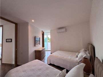 Venta apartamento 3 alcobas Karibana Cartagena Golf Beach