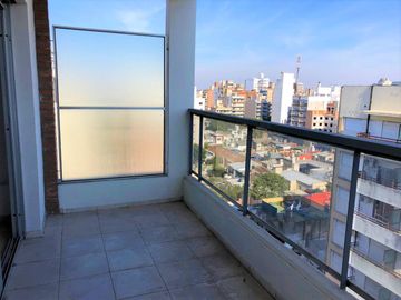 Venta Departamento Un Dormitorio Balcon A Estrenar. Martin