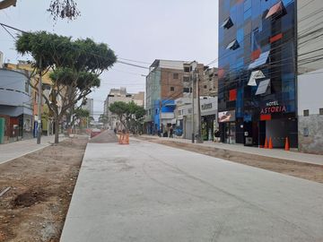 Venta y/o Alquiler De Local Comercial En Lince