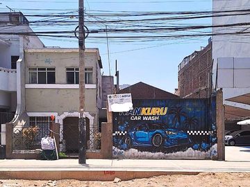 Venta y/o Alquiler De Local Comercial En Lince
