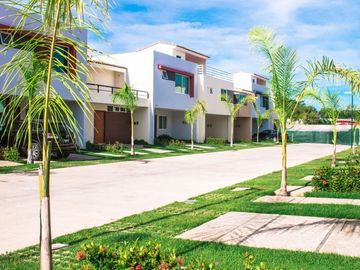 CASA EN VENTA EN RESIDENCIAL ENTRE RIOS, PUERTO VALLARTA