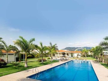 CASA EN VENTA EN RESIDENCIAL ENTRE RIOS, PUERTO VALLARTA