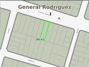 Venta Casa General Rodriguez