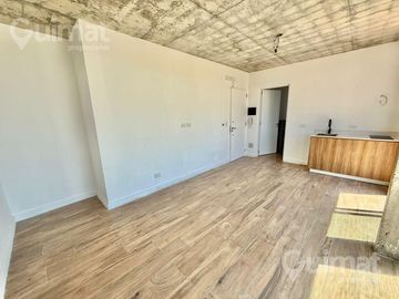 47m2 Monoambiente a estrenar  con gran balcon terraza en villa urquiza