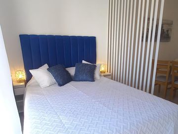 RESERVADO Departamento 1 ambiente sobre Av Colón - Plaza Mitre Mar del Plata