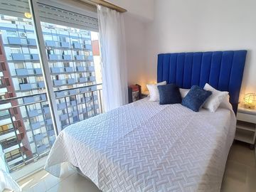 RESERVADO Departamento 1 ambiente sobre Av Colón - Plaza Mitre Mar del Plata