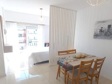 RESERVADO Departamento 1 ambiente sobre Av Colón - Plaza Mitre Mar del Plata